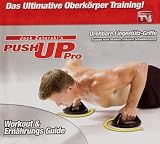 Push Up Pro drehbare Liegest�tzgriffe v. Jack Zatorski - 