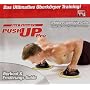 Push Up Pro drehbare Liegest�tzgriffe v. Jack Zatorski