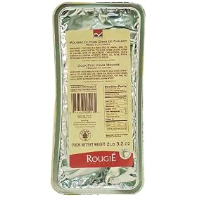 Rougie Duck Foie Gras Mousse
