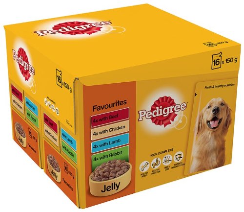 pedigree light dog food 13kg