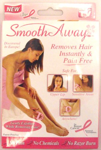 Smooth Away Hair Removal Set 1 set
