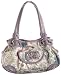 KATHY Van Zeeland Triple Play Ring Shopper,Kona Print,one size