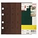 Bosch Zubeh�r 2607019495 25-teiliges Schleifblatt-Set f�r Schwingschleifer 93x185 mm (8x gelocht), K�rnung 40 - 120
