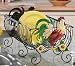 Rooster Kitchen Dish Drying Rack By Collections Etc