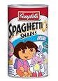 Campbell`s SpaghettiOs Dora The Explorer Fun Shapes Pasta, 15-Ounce Cans (Pack of 12)