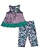 Hot Deals Baby Sara by Sara Sara - Infant Girls Tank Capri Set, Navy, Lavender, Green Stores