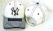 MLB New York Yankees Stitches Retro Logo Structured Adjustable Baseball Hat