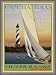 Cape Hatteras Lighthouse-Vintage Travel Poster-by Grisanty