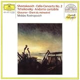 Shostakovich: Cello Concerto No. 2 Op. 126