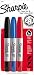 Sharpie Super Twin Tip Assorted 3 Pack