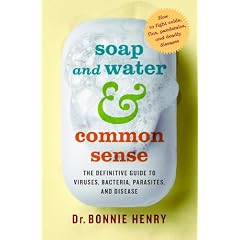 Soap and Water and Common Sense