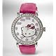 Diamant� Detail Hello Kitty Watch