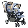 MARCO Tandem S tds-cic - Luxus-Kinderwagen f�r zwe&hellip von Marco