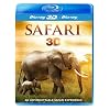 Safari 3D (Blu-ray 3D + Blu-Ray)