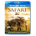 Safari 3D (Blu-ray 3D + Blu-Ray)