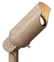 Kichler Lighting 15398BE 12-Volt Low Voltage Micro-Accent Light, Beach