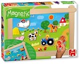 Review Jumbo Puzzle 18022 / Jumbo Puzzle - Magnetics - On the Farm/In the Sea