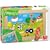 Jumbo Puzzle - Magnetics - On the Farm/In the Sea
