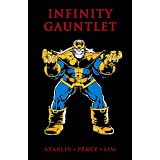 The Infinity Gauntletpar Jim Starlin