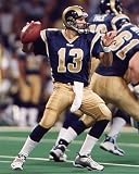 Kurt Warner St. Louis Rams 8x10 Photo
