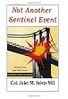 Not Another Sentinel Event: Second in the Jake Stein Series