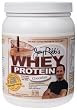 Jay Robb Enterprises - Whey Chocolate Isolate, 12 oz powder