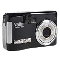Vivitar 12.1 MP Digital Camera - Black (VT328-BK)
