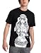 Famous Stars and Straps Men's American Woman Mens Tee, Black, Large
