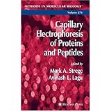 Capillary Electrophoresis of Proteins and Peptides, V. 276.)