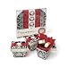 Black and White Favor Boxes: Everything you need to package perfect party treats