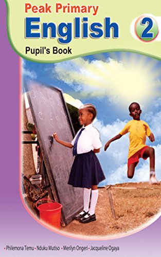 Peak Primary English: Pupil's Book 2