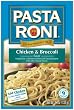 Pasta Roni Chicken & Broccoli Linguine Mix, 4.7-Ounce Boxes (Pack of 12)