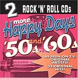  : More Happy Days '50s and '60s