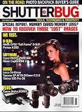Shutterbug, November 2008 Issue