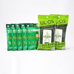 ミドリ安全 リフレッシュサプリセット 【ウル・オス薬用シート×2袋/塩熱サプリ6粒シート×5袋】