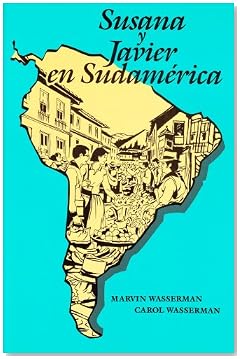 Susana Y Javier En Sudamerica