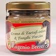 Summer Black Italian Truffle Paste with Porcini Mushrooms