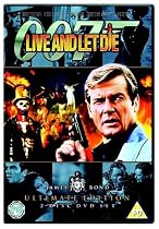 James Bond - Live and Let Die (Ultimate Edition 2 Disc Set)   [1973]