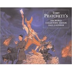 Discworld Collectors Edition 2005 Calendar