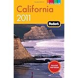 Fodor's California 2011 (Full-Color Gold Guides)