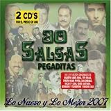 Various Artists - 30 Salsas Pegaditas: Lo Nuevo y lo Mejor 2007 ...