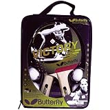 Butterfly Victory 2-Player Ping Pong Set