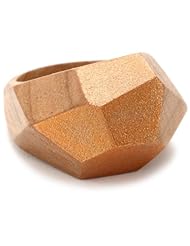 Love Mert Jewelry "Remnants From My Fathers Workshop" SS13 Penny Ring, Size 6-7