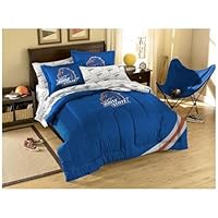 NCAA Boise State Broncos Bedding Set, Twin