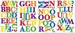 RoomMates RMK1253SCS Express Yourself Primary Peel and Stick Wall Decal