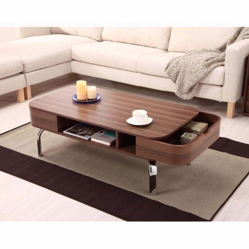 Lawson Modern 2 Drawer Coffee Table Lawson Modern 2 Drawer Coffee Table