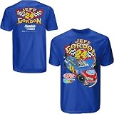 Chase Authentics Jeff Gordon Youth Team Color Car Tee