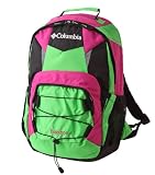 Columbia(������ӥ�) Bugaboo Cyberpack NEON GREEN/MALIBU/DK CHAR UU9751 ���¹�͢���ʡ�