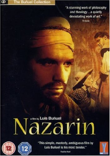 NAZARIN DVD
