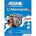 L'Allemand ; Livre + CD MP3